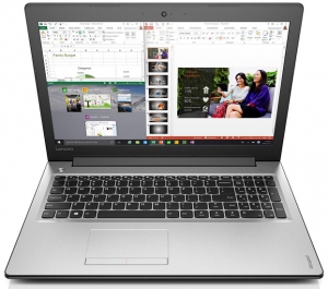 Lenovo IdeaPad 310-15IKB Silver